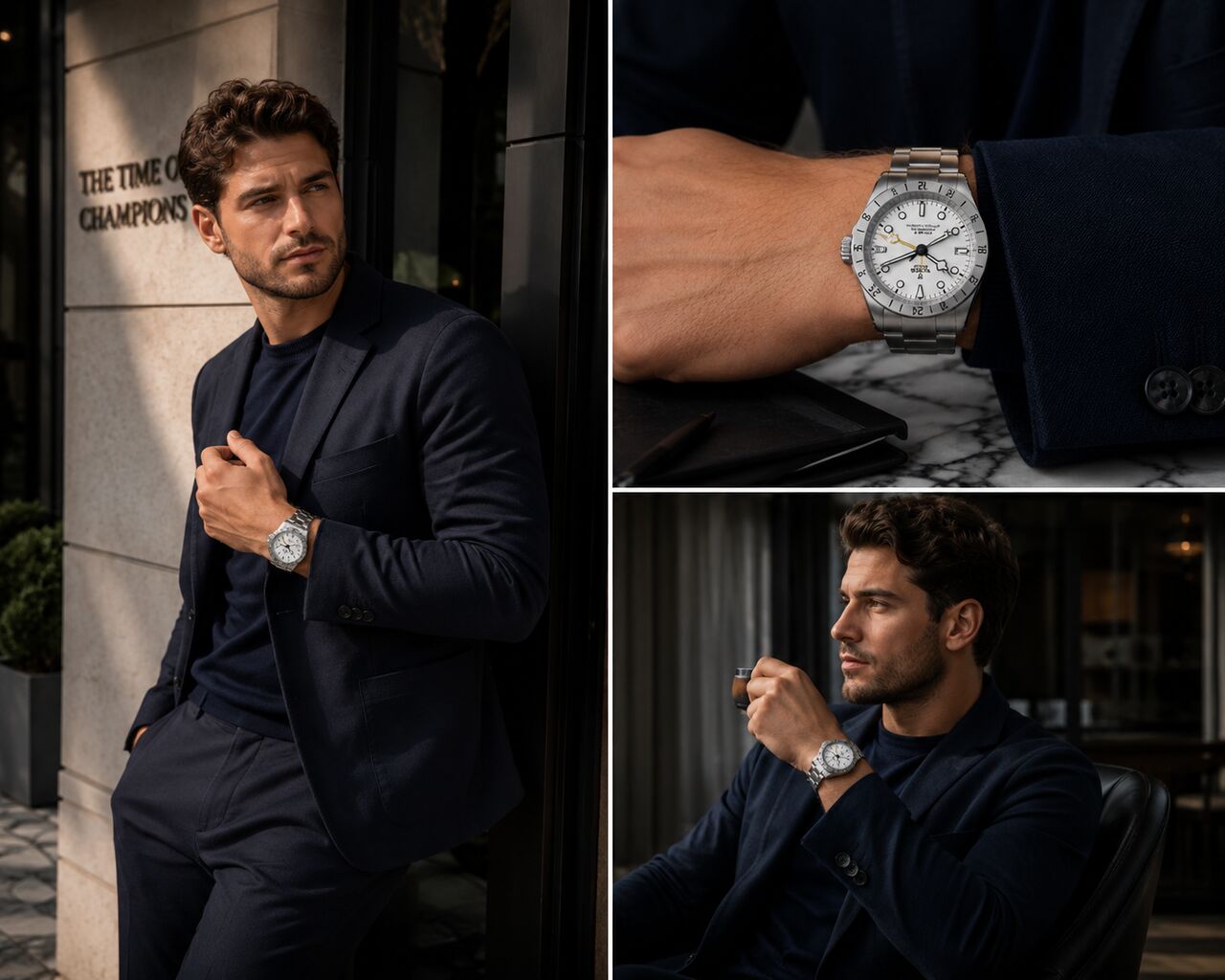 New Delhi, Watches, INR 286000,  The Craftsmanship Behind Every Tudor Watch Explained: A Legacy Of Precision And Excellence