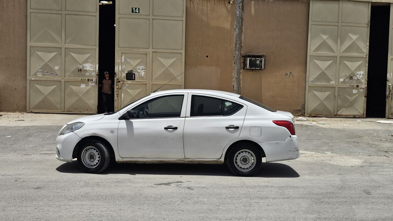 Khobar, Vehicles, Cars & Trucks , SAR 11500,  Nissan Sunny,  2013,  Manual,  290000 KM,  الرياض غبيرة