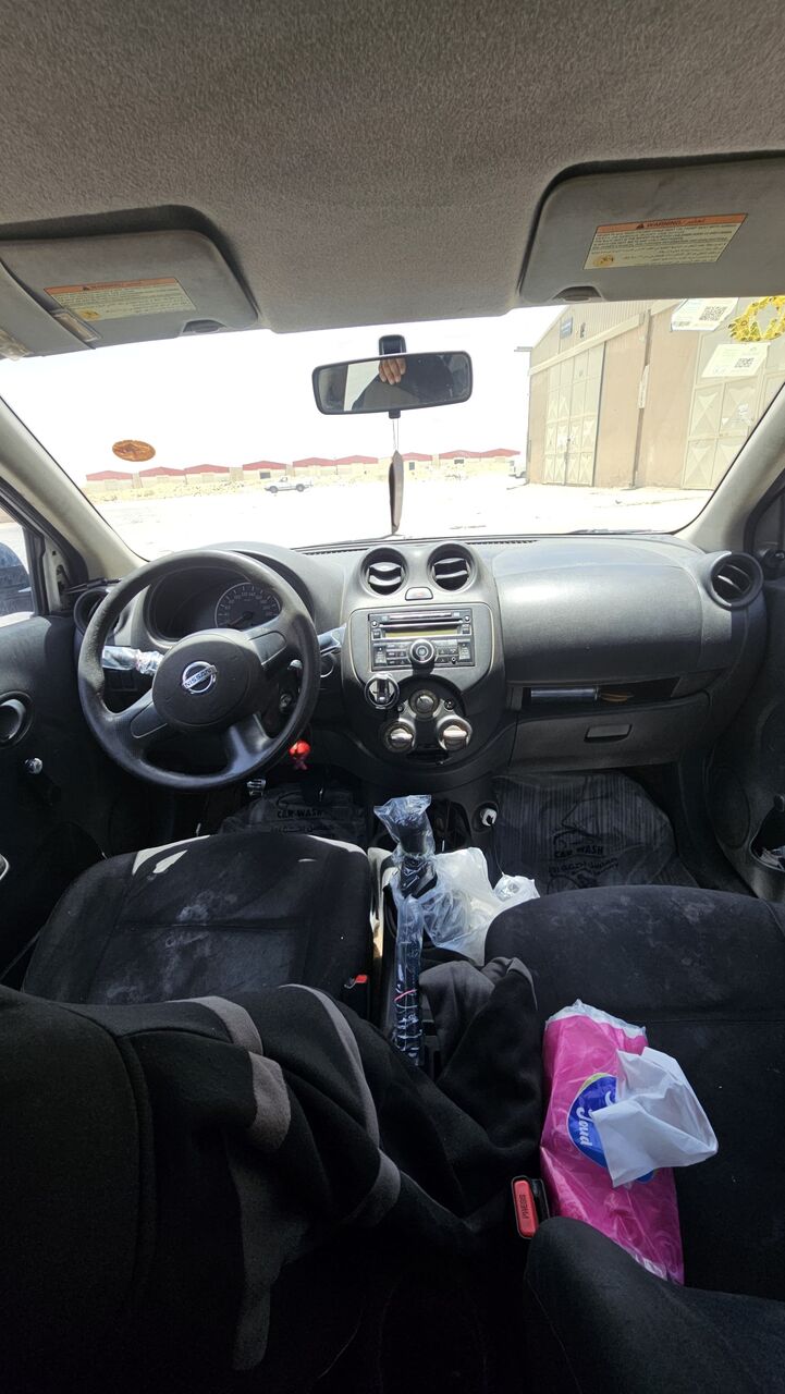 Khobar, Vehicles, Cars & Trucks , SAR 11500,  Nissan Sunny,  2013,  Manual,  290000 KM,  الرياض غبيرة