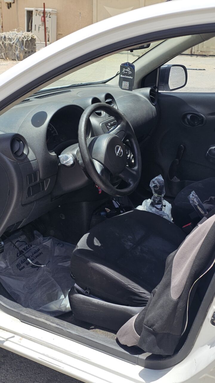 Khobar, Vehicles, Cars & Trucks , SAR 11500,  Nissan Sunny,  2013,  Manual,  290000 KM,  الرياض غبيرة