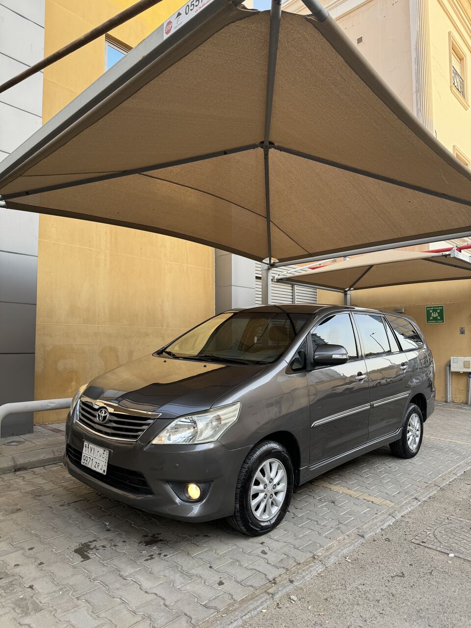 Jeddah, Vehicles, Cars & Trucks , SAR 30000,  2014,  2014,  Automatic,  300 KM,  Toyota Innova ,  Transmission,  Mileage, Price 30,000