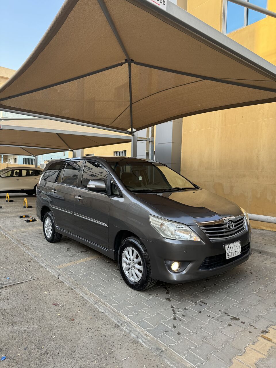 Jeddah, Vehicles, Cars & Trucks , SAR 30000,  2014,  2014,  Automatic,  300 KM,  Toyota Innova ,  Transmission,  Mileage, Price 30,000