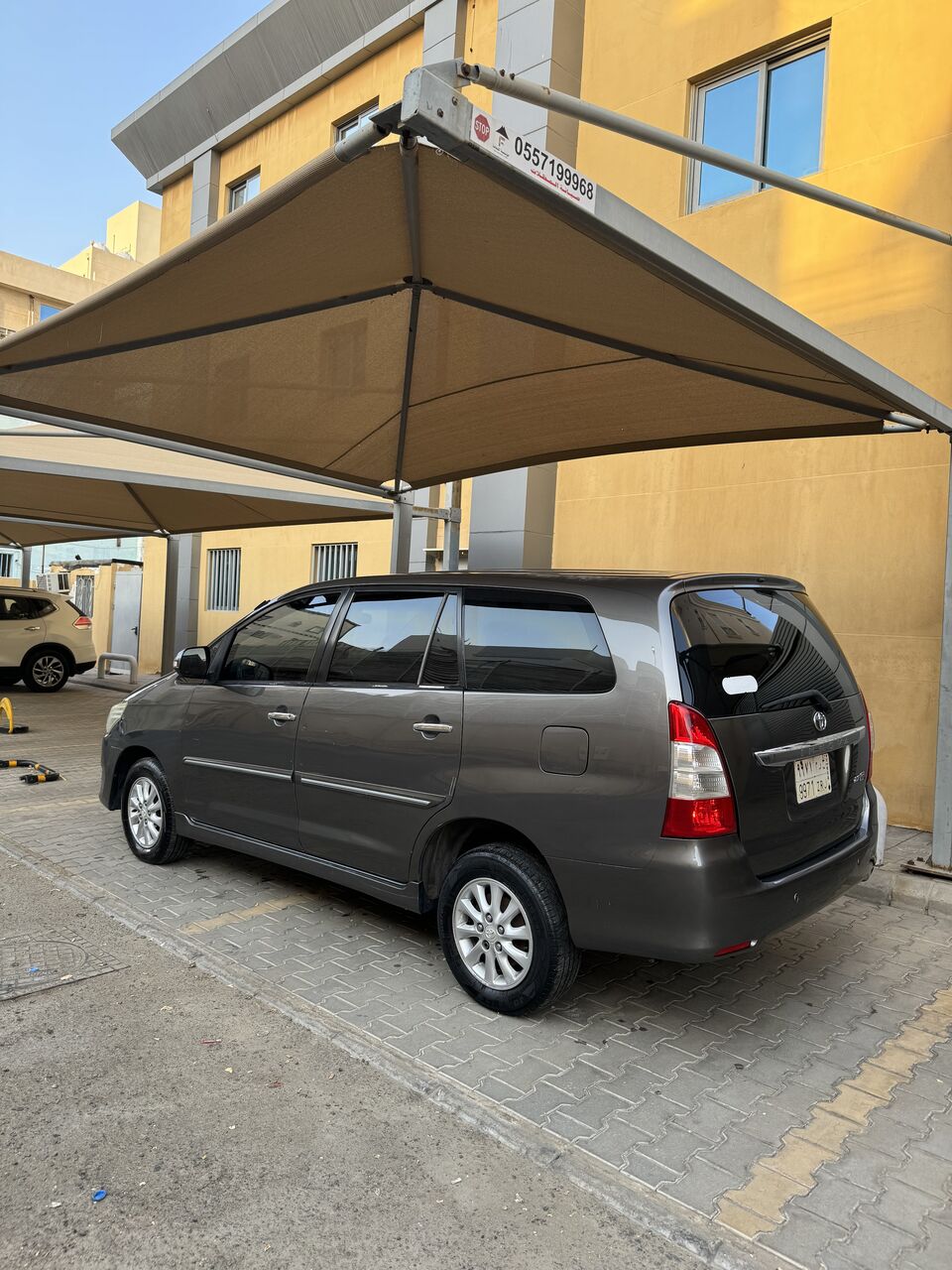 Jeddah, Vehicles, Cars & Trucks , SAR 30000,  2014,  2014,  Automatic,  300 KM,  Toyota Innova ,  Transmission,  Mileage, Price 30,000