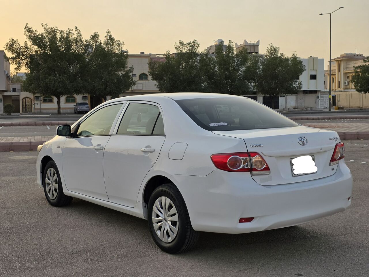 Riyadh, Vehicles, Cars & Trucks , SAR 17000,  Toyota Corolla,  2011,  Manual,  290000 KM,     Transmission