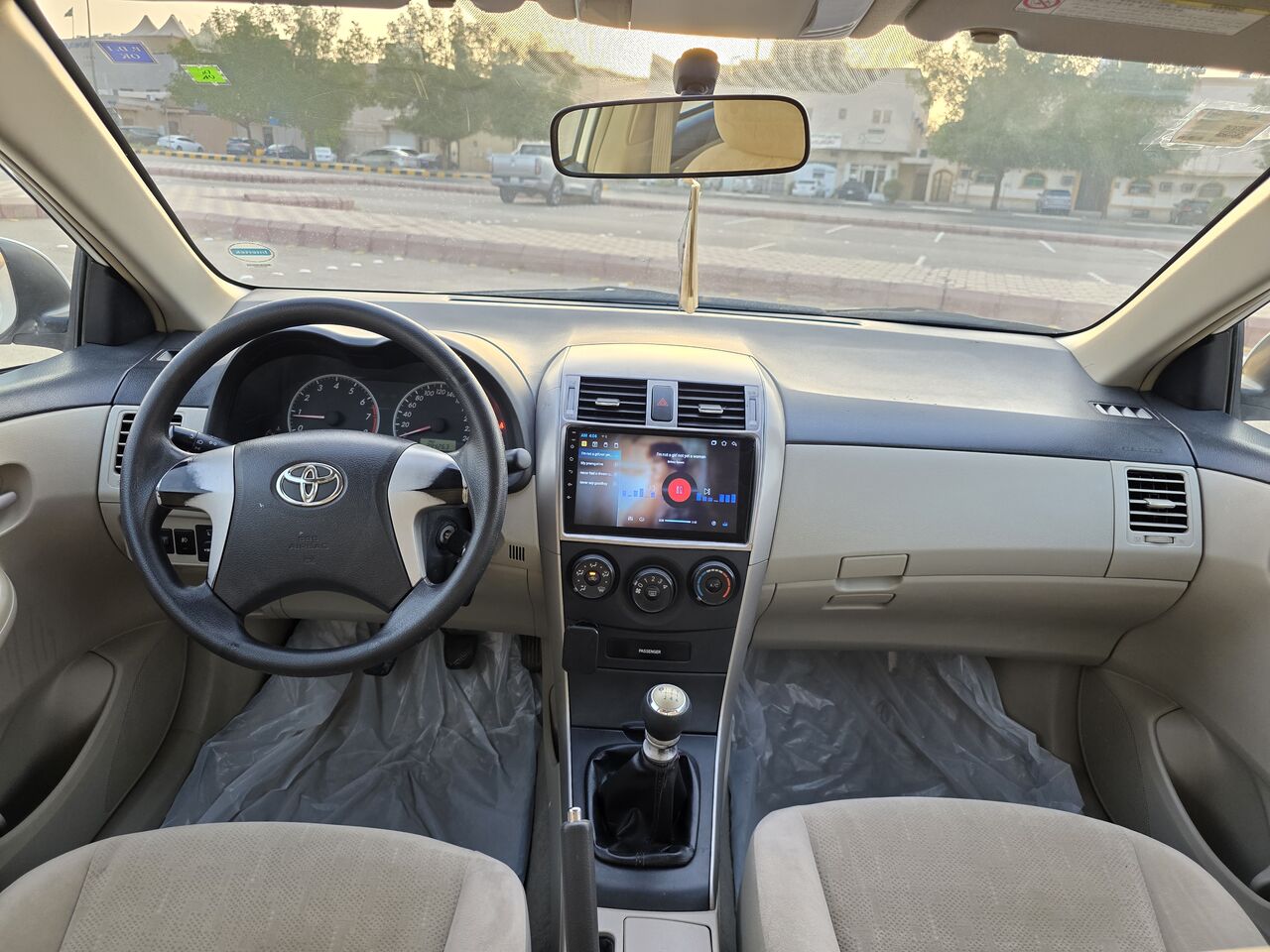Riyadh, Vehicles, Cars & Trucks , SAR 17000,  Toyota Corolla,  2011,  Manual,  290000 KM,     Transmission