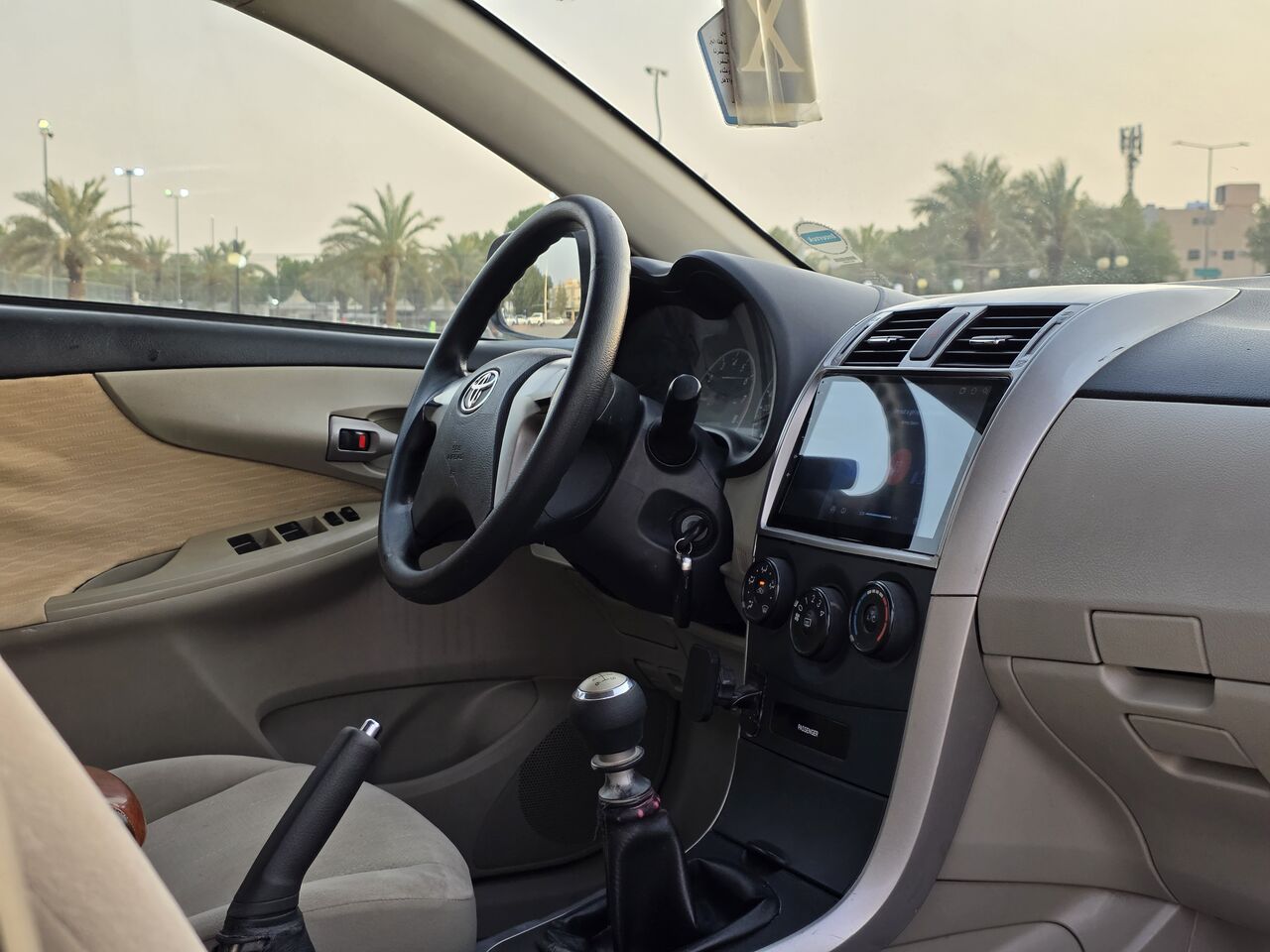 Riyadh, Vehicles, Cars & Trucks , SAR 17000,  Toyota Corolla,  2011,  Manual,  290000 KM,     Transmission
