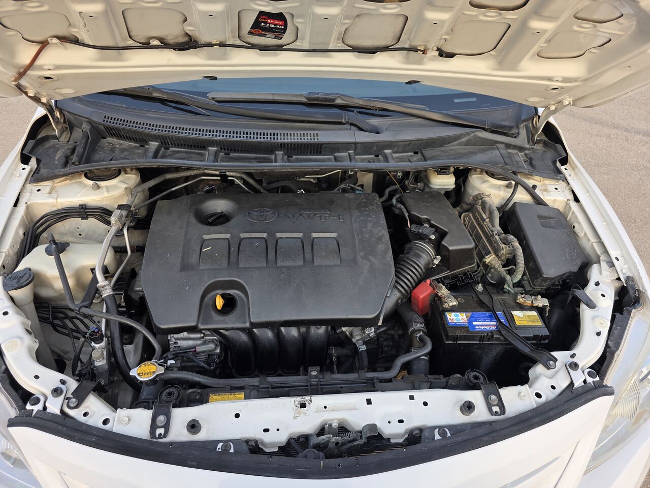 Riyadh, Vehicles, Cars & Trucks , SAR 17000,  Toyota Corolla,  2011,  Manual,  290000 KM,     Transmission
