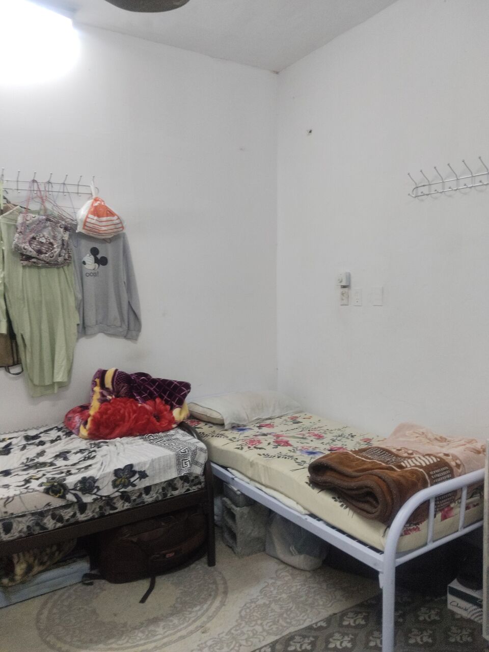 Al Thuqbah, Bedspace For Rent, SAR 200/month,  Bed Space Available For 2 Person One Pakistani