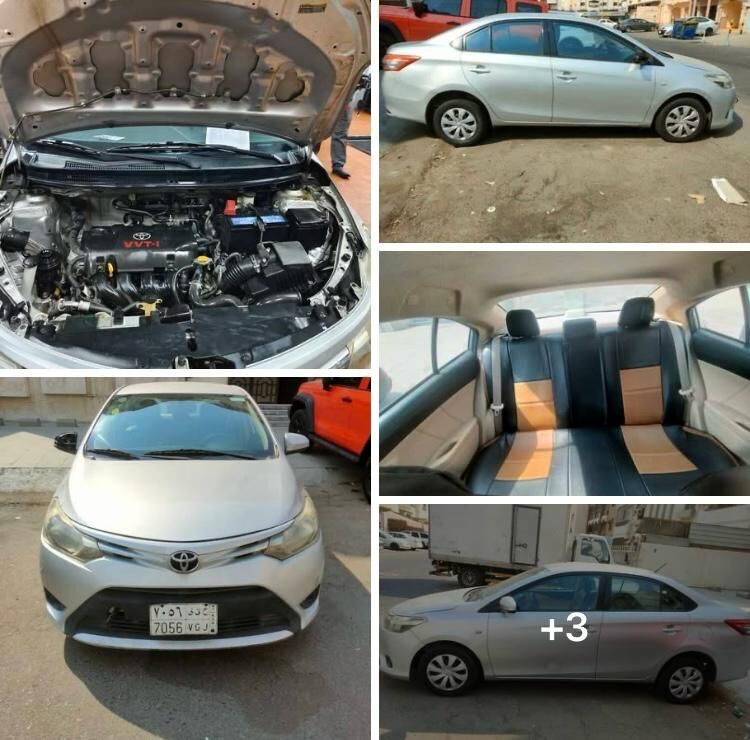 Jeddah, Vehicles, Cars & Trucks , SAR 24000,  Toyata Yaris,  2015,  Automatic,  200000 KM,  Excellent Condition, Single Owner, And Zero Issues. DM Me For Price And Details!