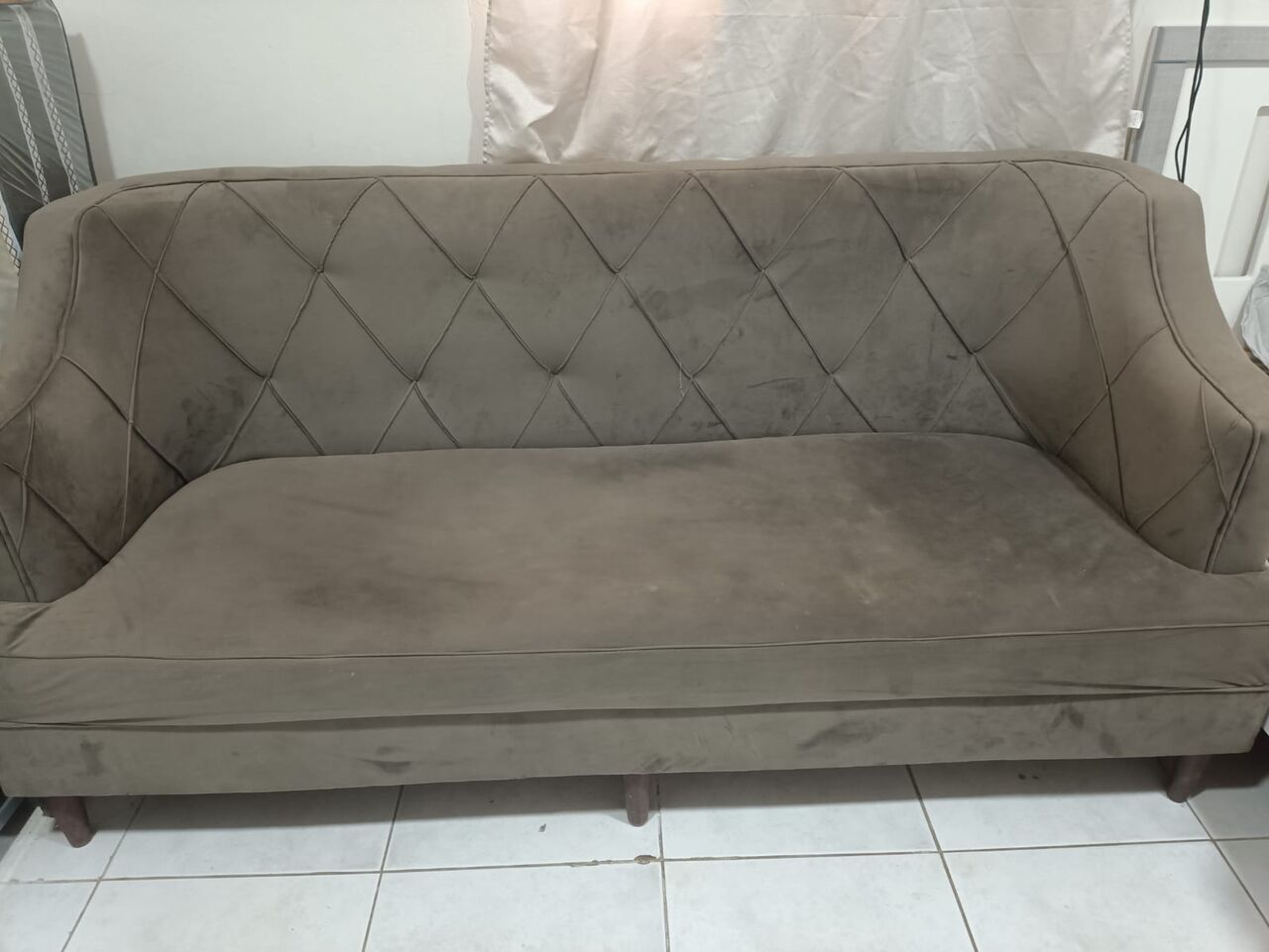 Riyadh, Household Items, SAR 150,  Sofa Set & Toys For Sale SAR 150
