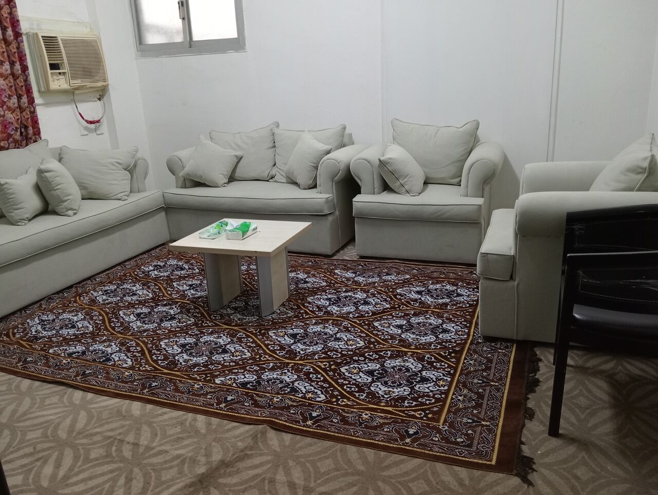 Riyadh, Apartments, Flats, Houses & Villas, SAR 2350/month,  Furnished,  2 BR,  Available For Pakistani And Indian Families