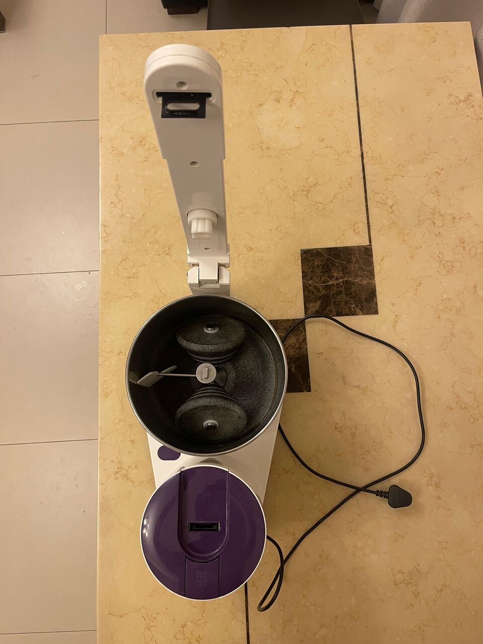 Juffair, Appliances, BHD 30,  Ultra Grind+ Gold 2L Table Top Wet Grinder &mdash; Excellent Condition