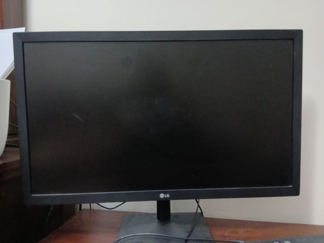 Khobar, Electronics, SAR 50,  TV / Monitor (please Quick Buy Moving Out)