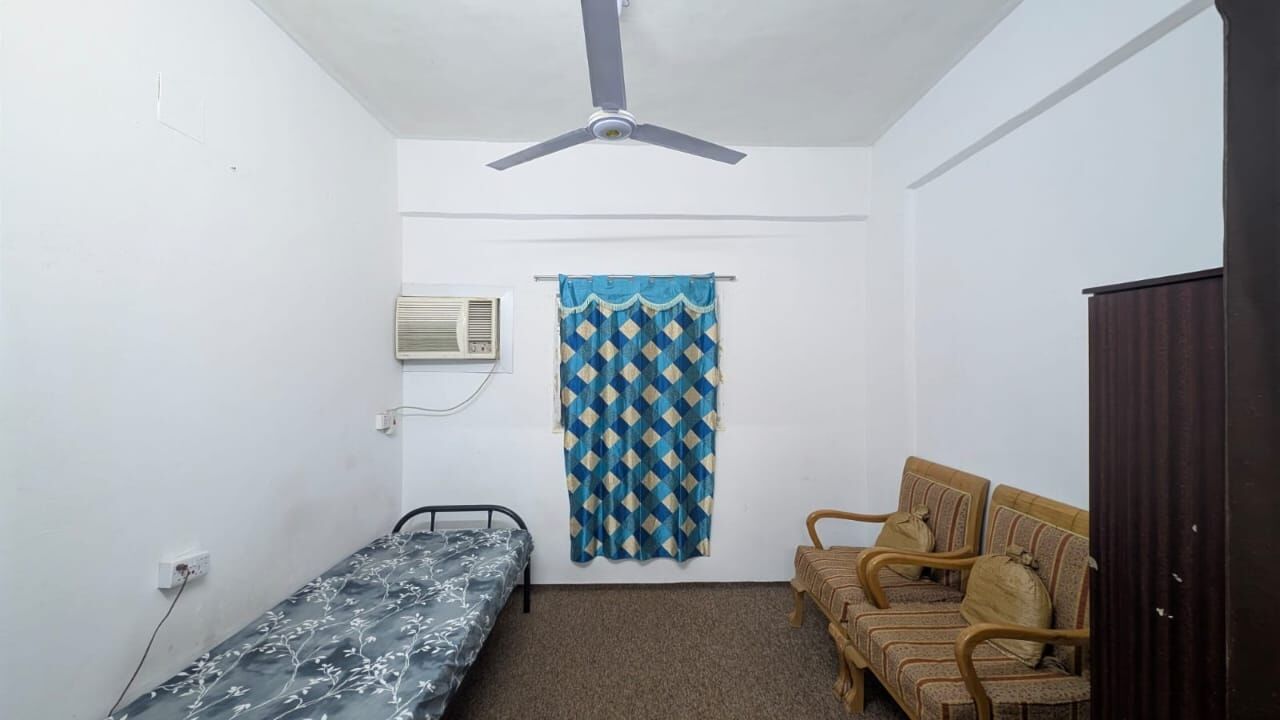 Al Wizarat, Rooms for Rent, SAR 950/month,  Furnished,  Furnished Single Room For Rent In Hara &ndash; SAR 950/Month (For One Bachelor Only)