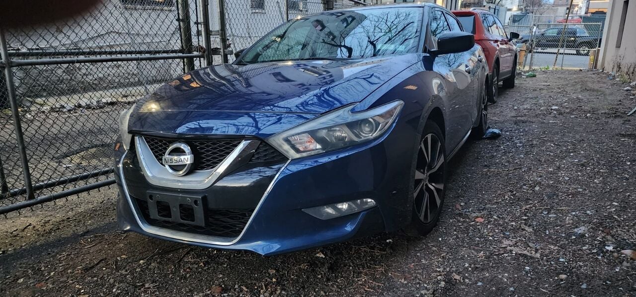 New York, Vehicles, Cars & Trucks , USD 8888,  2017 Nissan Maxima 3.5 S,  2017,  Automatic,  50000 KM,   &ndash; 168K Hwy Miles -For Only $8,888