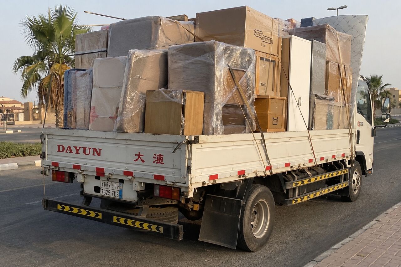 Jubail, Relocation, PAK HOME PACKERS MOVERS IS A TRUSTED PROFESSIONAL MOVING AND SHIFTING SERVICE IN JUBAIL