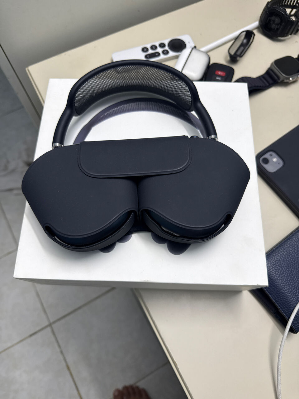 Jeddah, Mobile Phones, SAR 1500,  Apple Airpod Pro Max