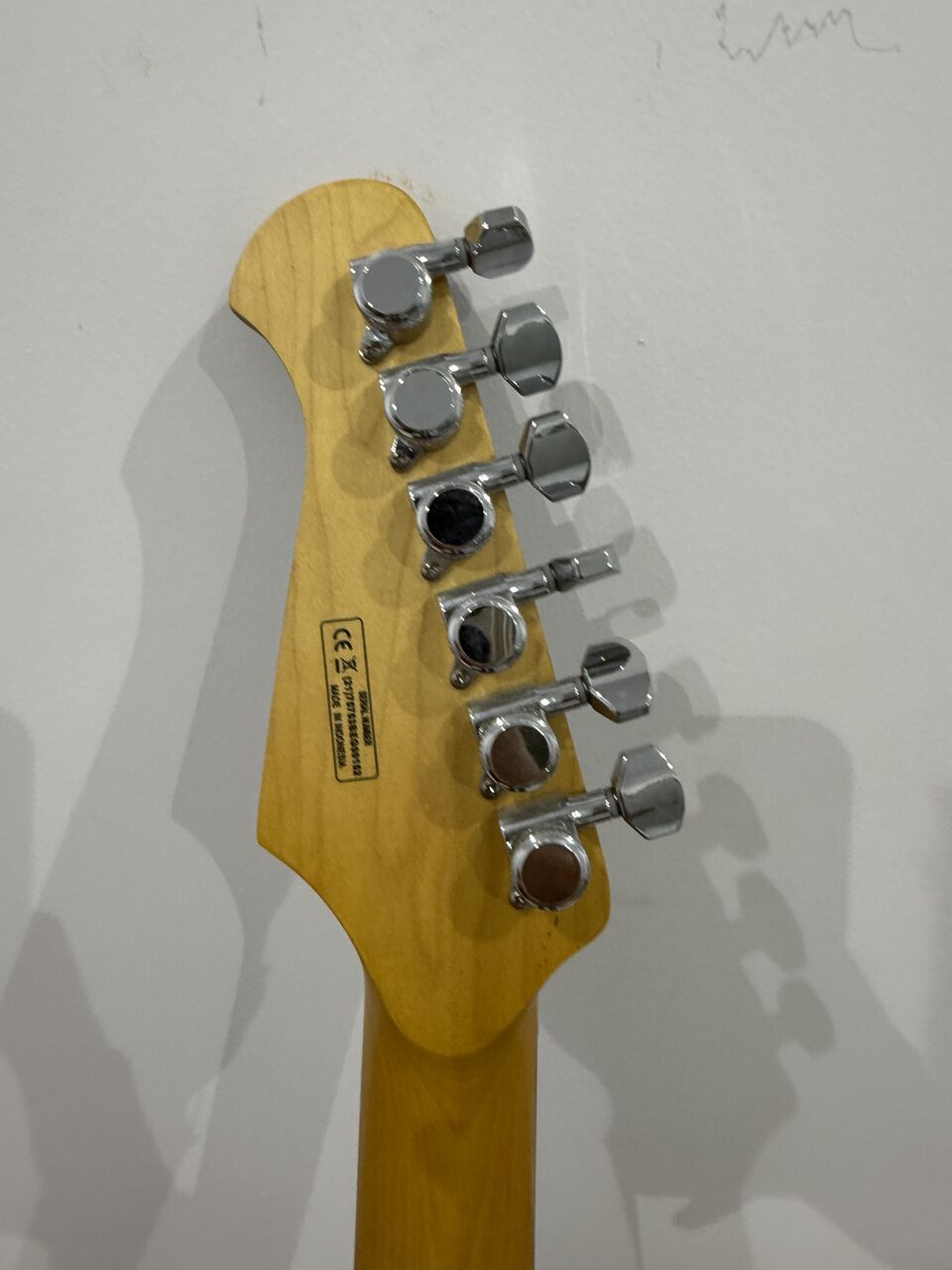 Riyadh, Musical Instruments, SAR 1650,  Electric Guitar