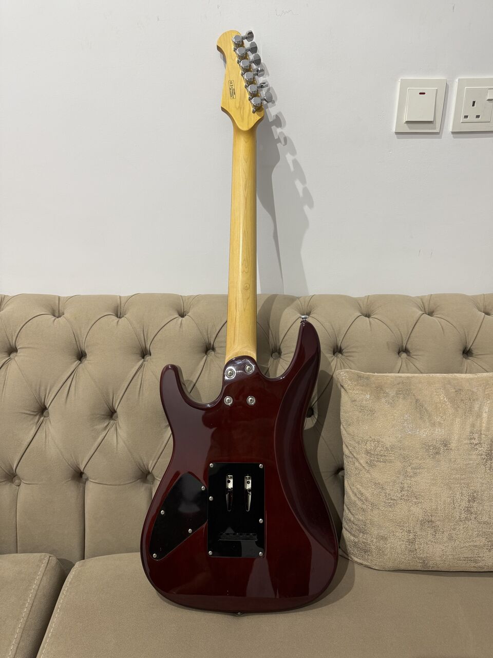 Riyadh, Musical Instruments, SAR 1650,  Electric Guitar