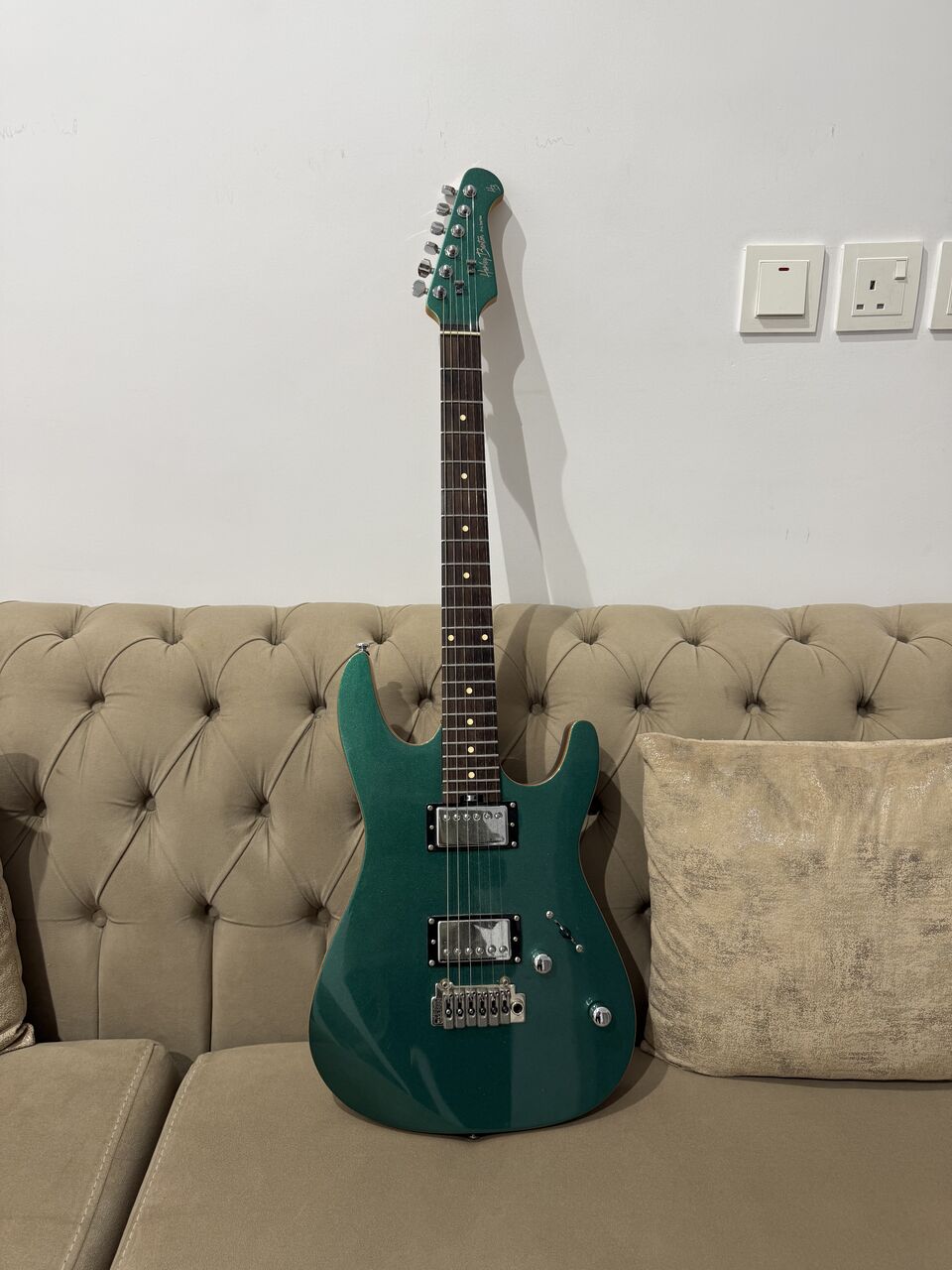 Riyadh, Musical Instruments, SAR 1650,  Electric Guitar