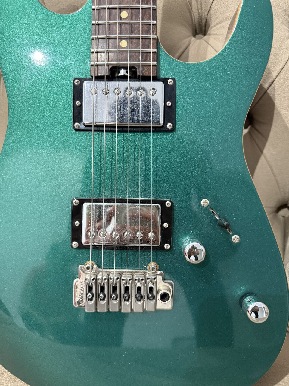 Riyadh, Musical Instruments, SAR 1650,  Electric Guitar