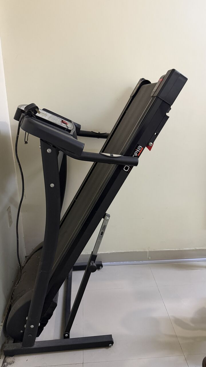 Khobar, Health & Beauty Items, SAR 800,  Olympia Treadmill