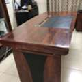 SAR 980,  Office Desk Wooden Heavy-Duty