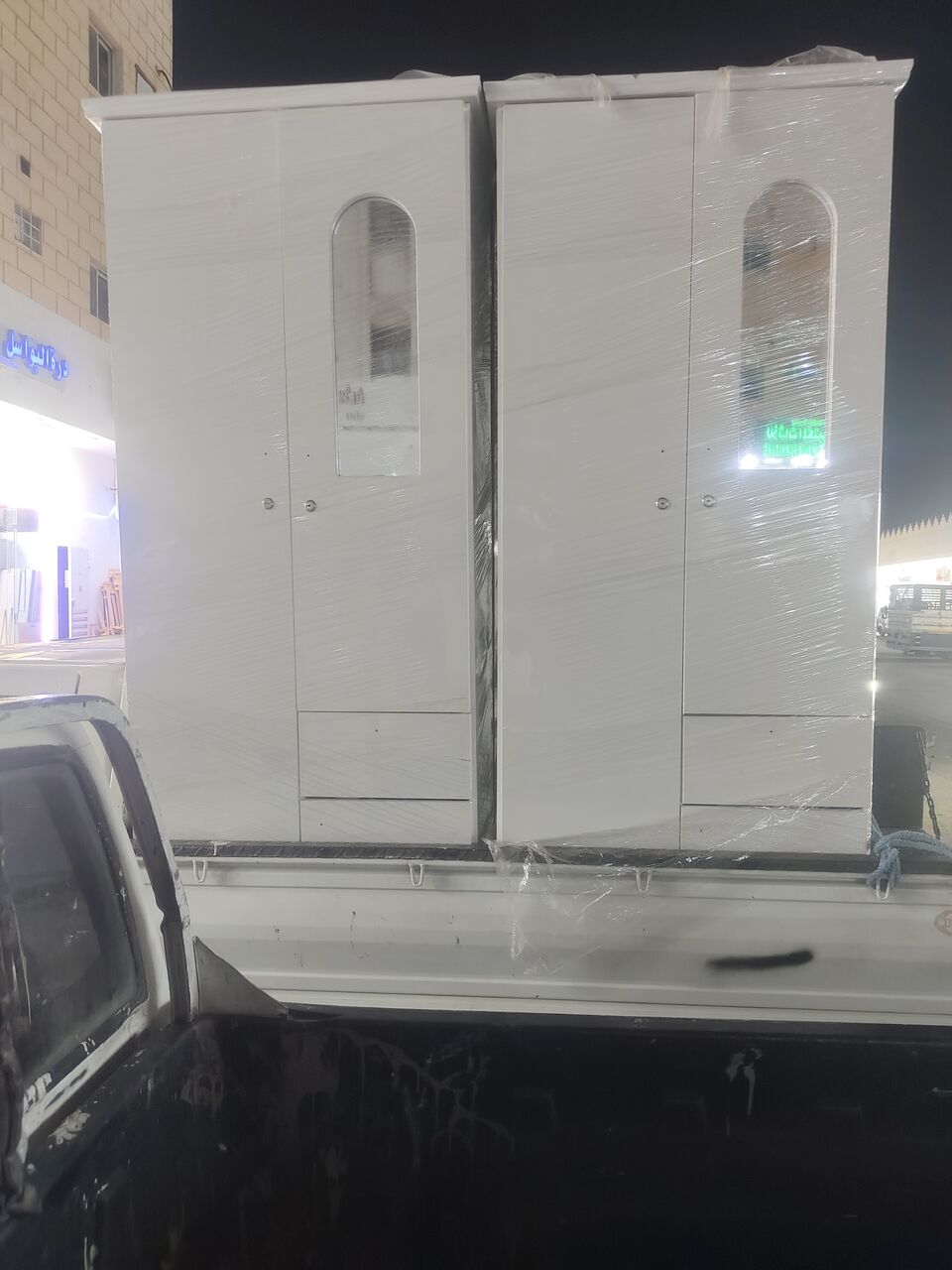 Riyadh, Furniture, Iron Bed Dabule And Singal
