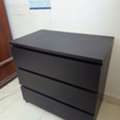SAR 150,  IKEA Drawer  (Black)