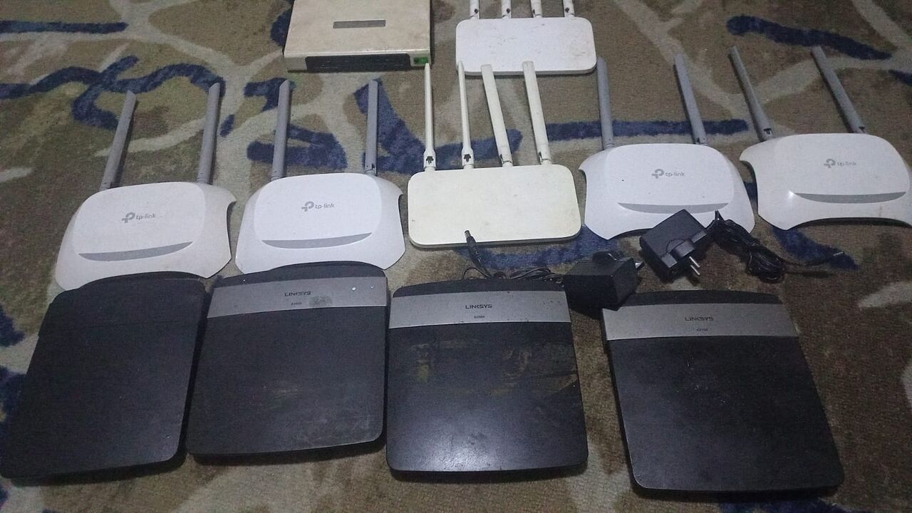 Jizan, Electronics, SAR 40,  Tplink Router