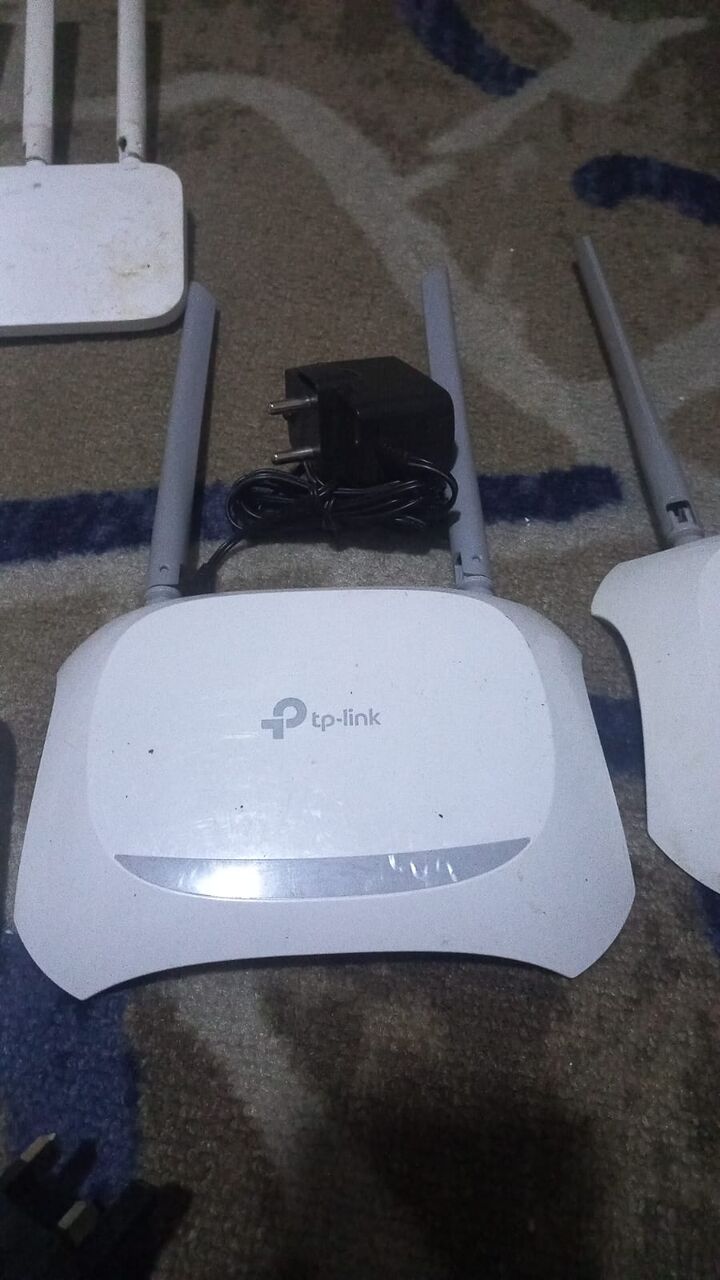 Jizan, Electronics, SAR 40,  Tplink Router