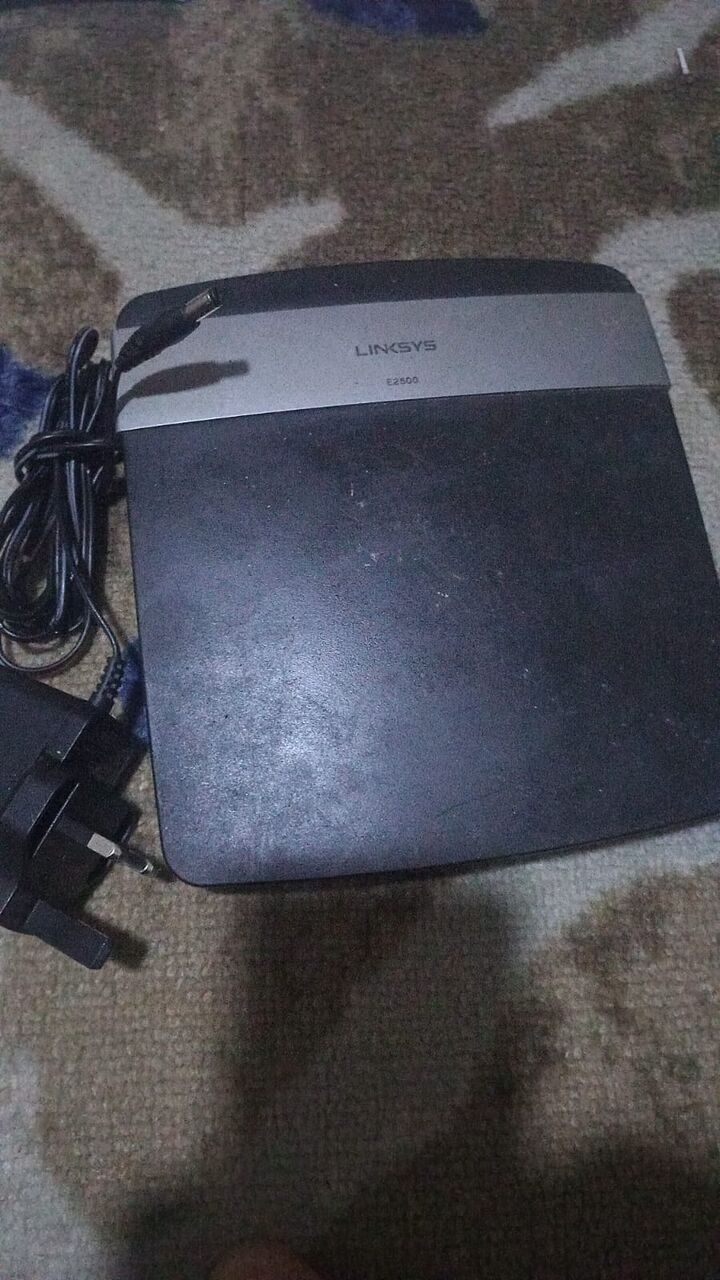Jizan, Electronics, SAR 40,  Tplink Router