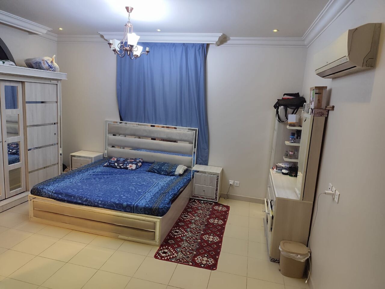 Al Malaz, Apartments, Flats, Houses & Villas, SAR 1000/month,  Furnished,  2 BR,  2500 Sq. Feet,  --------Executive Furnished Room For Bachelor | Walk To Al Malaz Metro