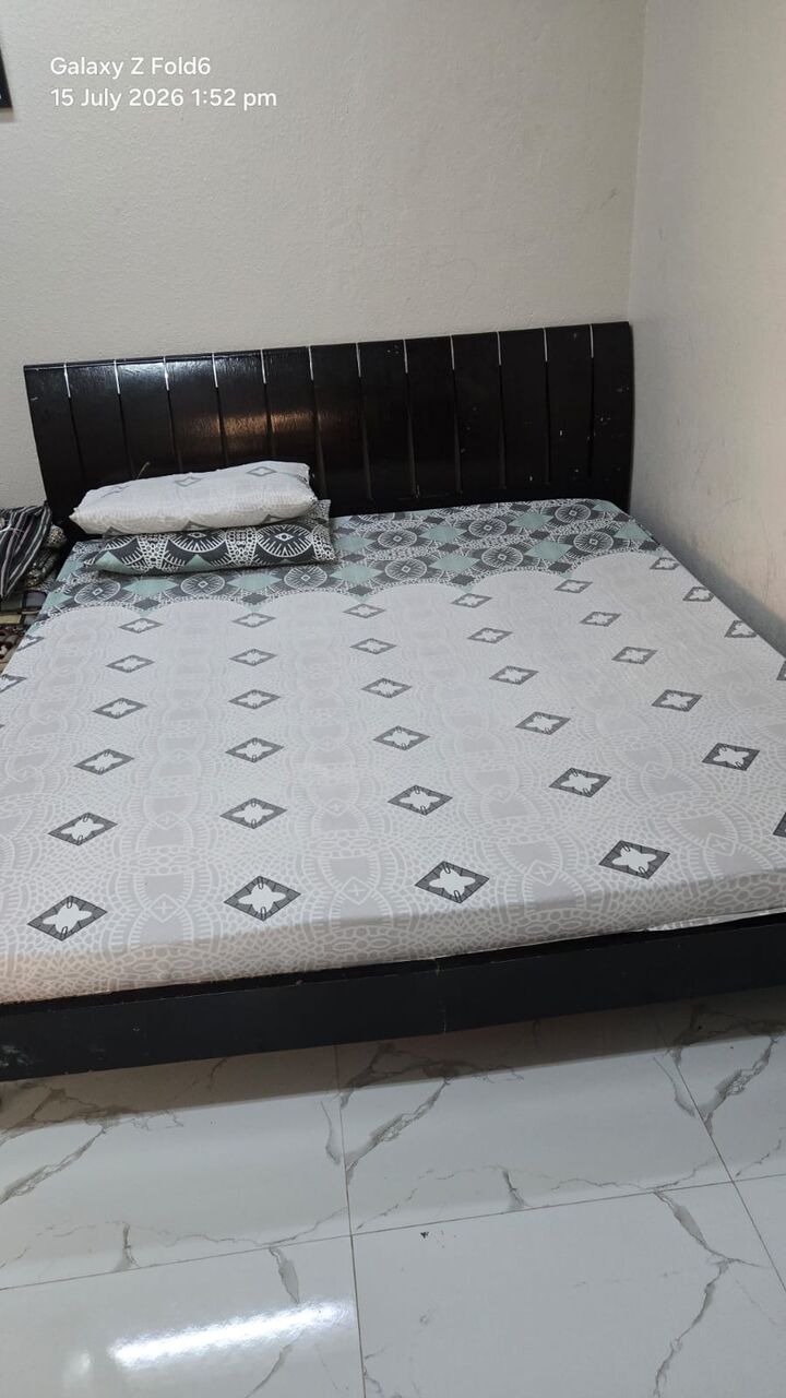 Naseem, Household Items, SAR 1700,  Wardrobe And Bed Available In Good Condition: