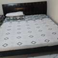 SAR 1700,  Wardrobe And Bed Available In Good Condition: