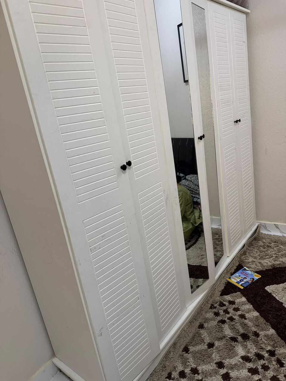 Naseem, Household Items, SAR 1700,  Wardrobe And Bed Available In Good Condition: