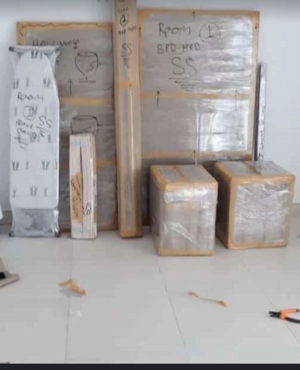 Thuqbah, Labor/Moving, Professional Packing Safe Loading & Unloading Local & Long-Distance Moving  📞 0582994527
