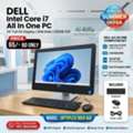 BHD 65,  Special Offer DELL Intel Core I7 All In One Computer 24
