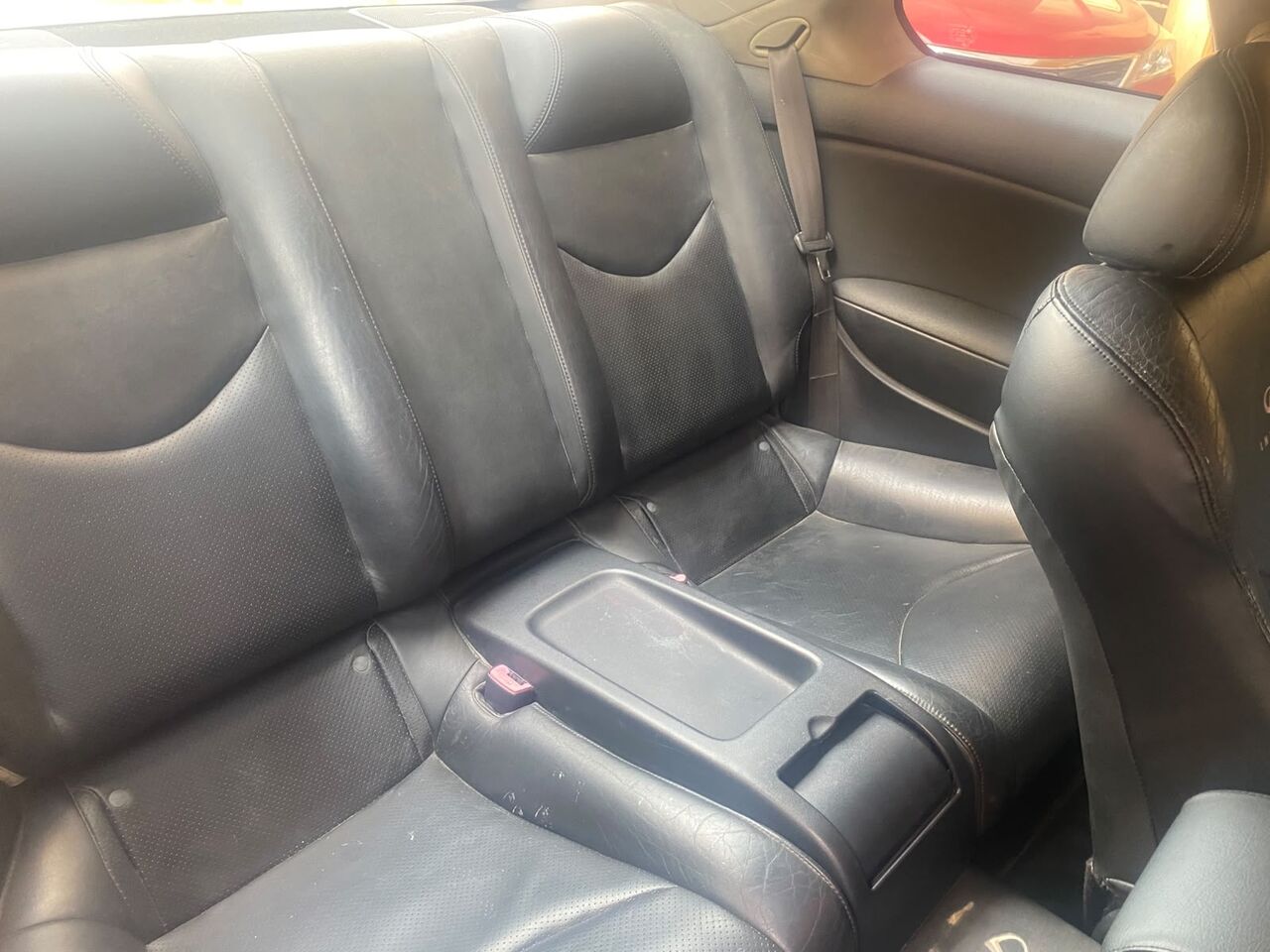Jeddah, Vehicles, Cars & Trucks , SAR 28000,  Infiniti G37,  2010,  Automatic,  169000 KM,  Infiniti Coupe G37 Original Body In Good Condition Price Negotiable