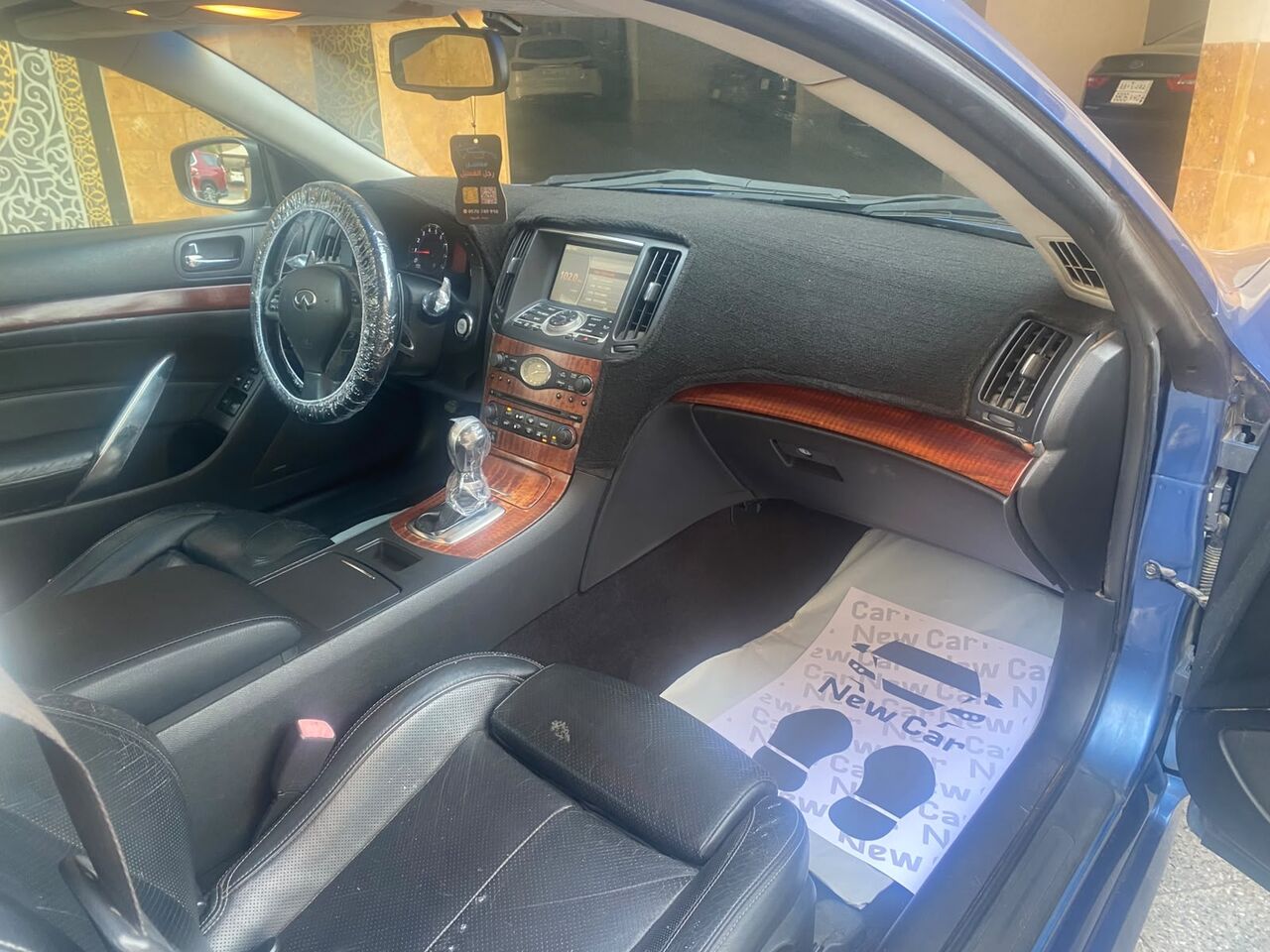 Jeddah, Vehicles, Cars & Trucks , SAR 28000,  Infiniti G37,  2010,  Automatic,  169000 KM,  Infiniti Coupe G37 Original Body In Good Condition Price Negotiable