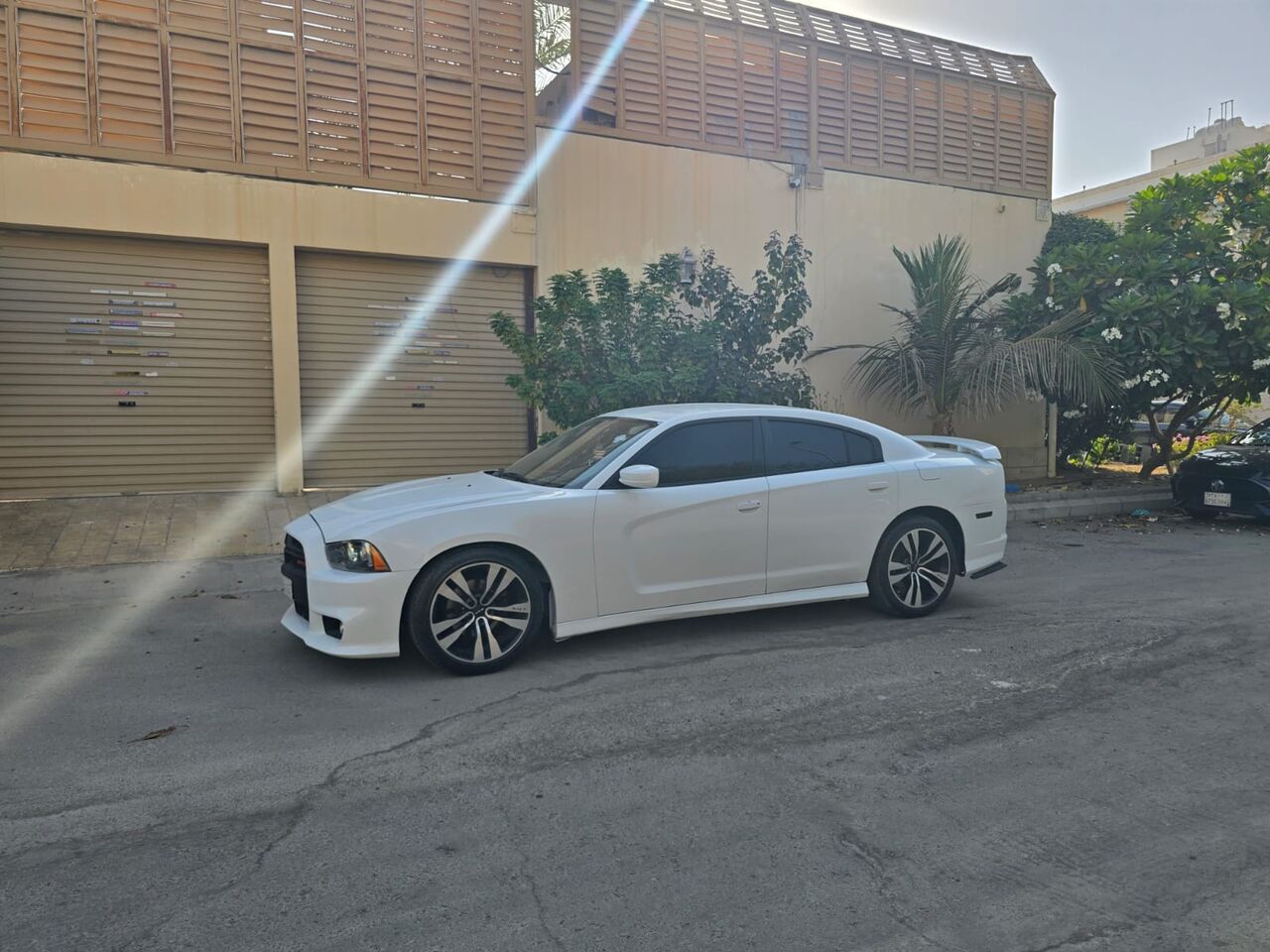 Jeddah, Vehicles, Cars & Trucks , SAR 24000,  Dodge Charger,  2012,  Automatic,  300000 KM,    Six Cylinders Price Negotiable