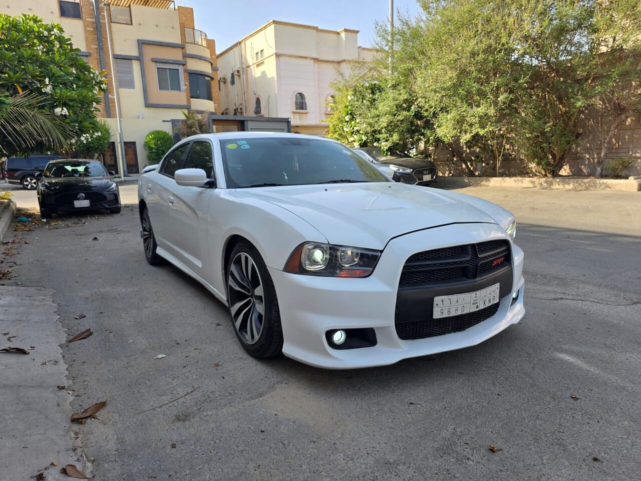 Jeddah, Vehicles, Cars & Trucks , SAR 24000,  Dodge Charger,  2012,  Automatic,  300000 KM,    Six Cylinders Price Negotiable
