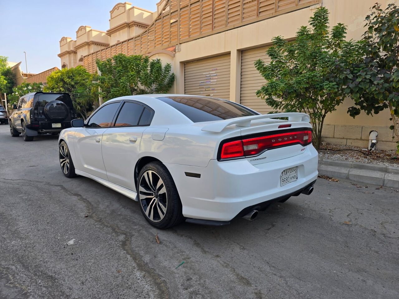 Jeddah, Vehicles, Cars & Trucks , SAR 24000,  Dodge Charger,  2012,  Automatic,  300000 KM,    Six Cylinders Price Negotiable