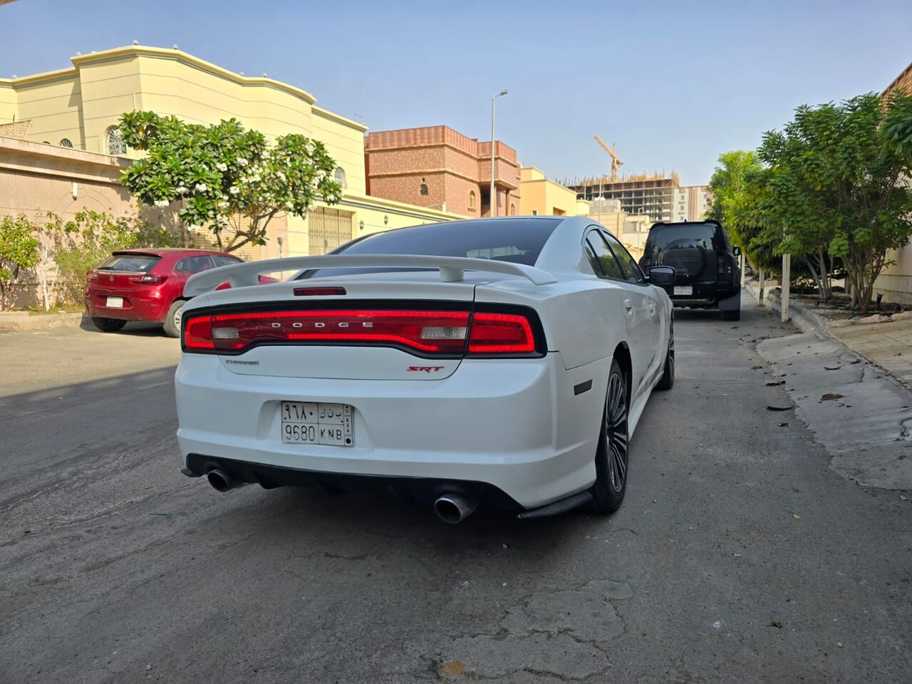 Jeddah, Vehicles, Cars & Trucks , SAR 24000,  Dodge Charger,  2012,  Automatic,  300000 KM,    Six Cylinders Price Negotiable