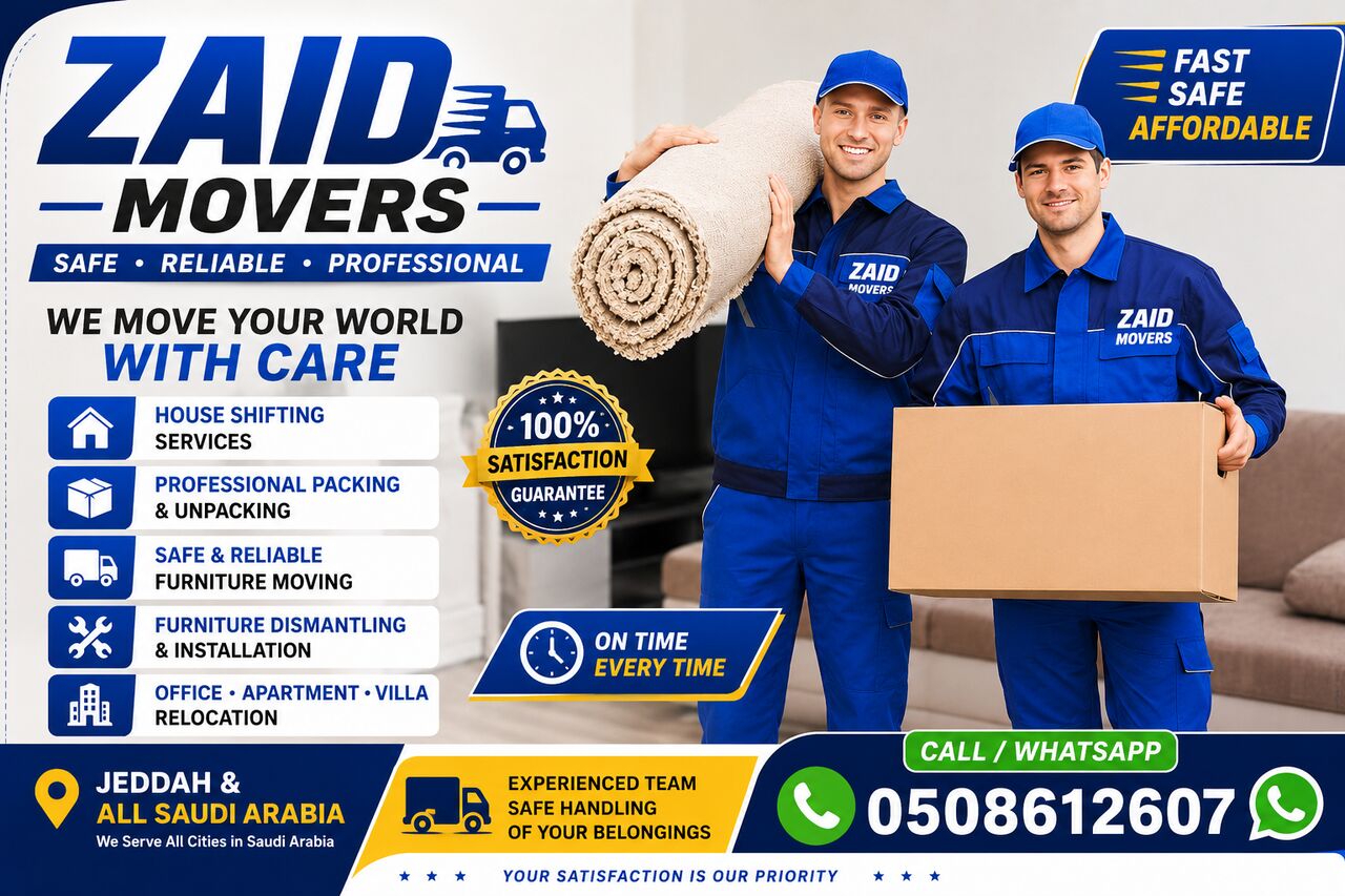 Al Mahjar, Labor/Moving, PROFESSIONAL 🪾PAKISTANI TAME FOR HOUSE OFFICE FURNITURE SHIFTING SERVICE 0508612607