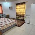SAR 2000/month,  Furnished,  Furnished Room Available For Executive Person In A Family Flat / Al Murooj