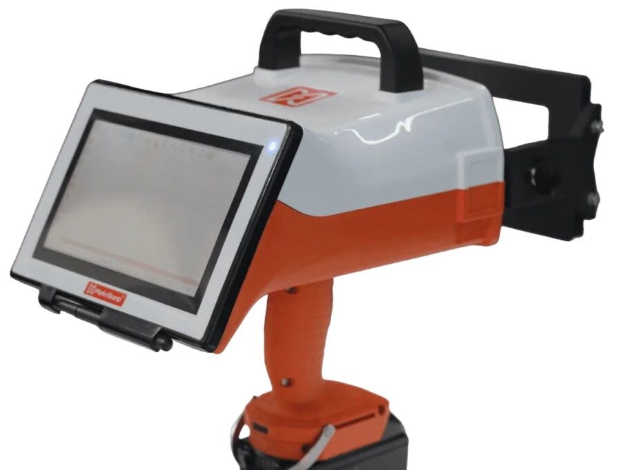 Thane, Business, Handheld Part Identification Tools By MarknStamp
