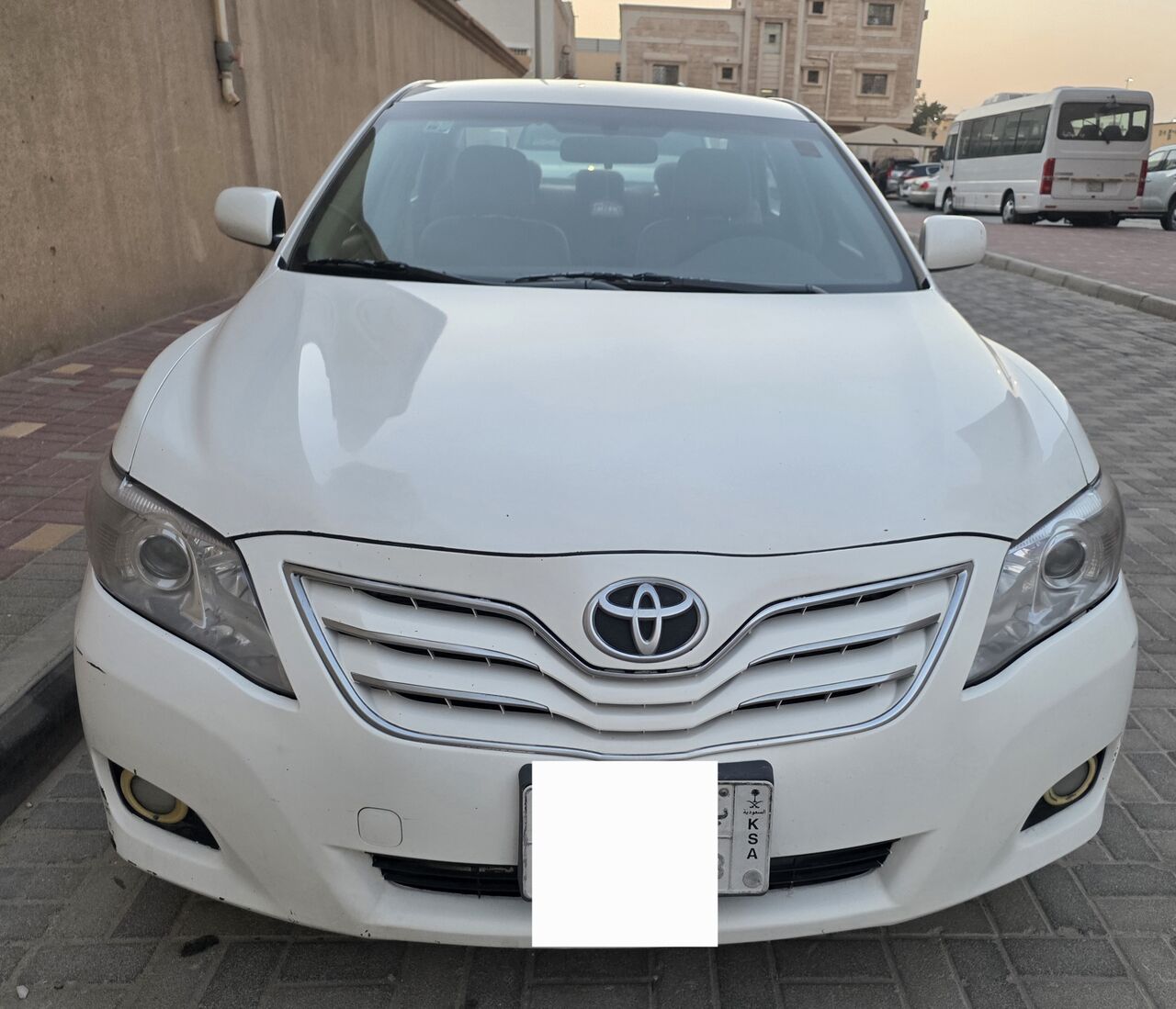 Jubail, Vehicles, Cars & Trucks , SAR 26000,  Toyota Camry,  2011,  Automatic,  275000 KM,  Camry GL  For Sale In Good Running Condition