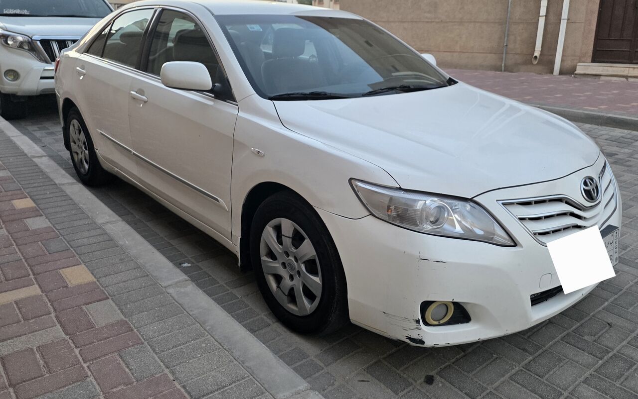 Jubail, Vehicles, Cars & Trucks , SAR 26000,  Toyota Camry,  2011,  Automatic,  275000 KM,  Camry GL  For Sale In Good Running Condition