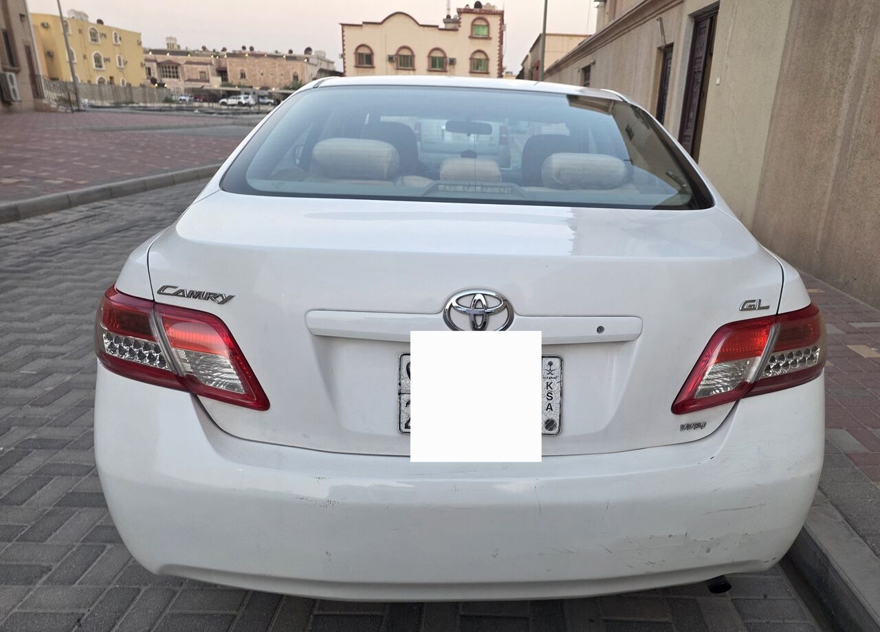 Jubail, Vehicles, Cars & Trucks , SAR 26000,  Toyota Camry,  2011,  Automatic,  275000 KM,  Camry GL  For Sale In Good Running Condition